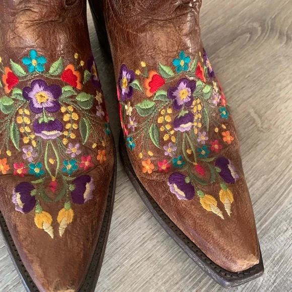 Old Gringo Sora Cowgirl Boots - Picture 7 of 9